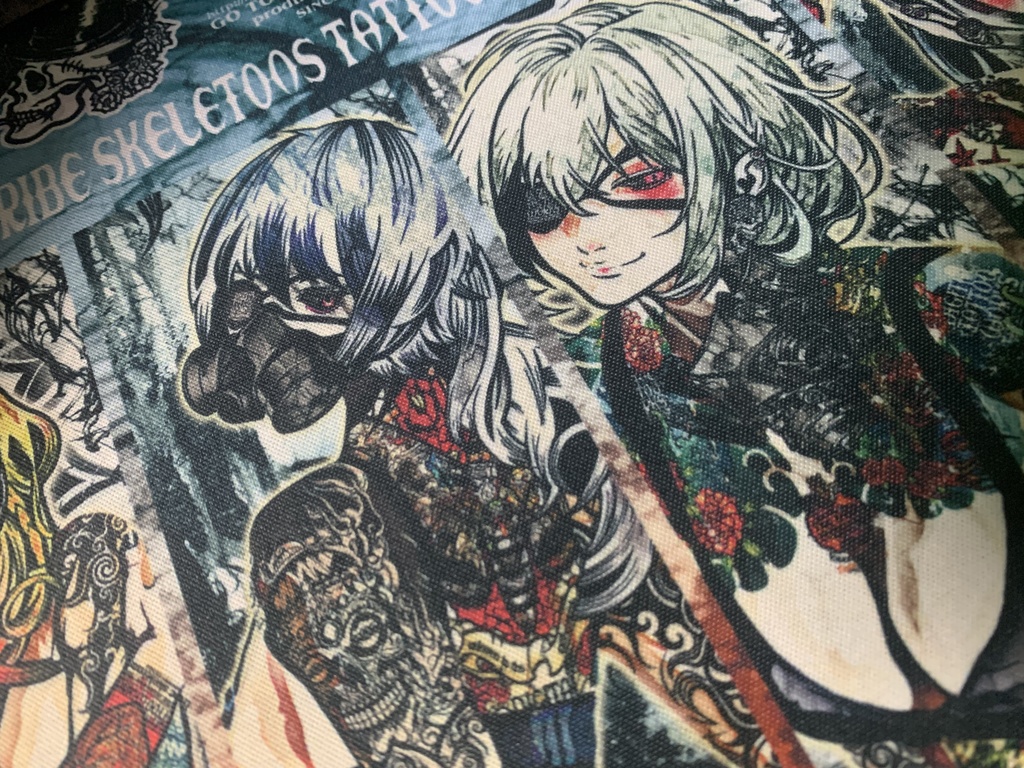 プレイングマット、デスクマット