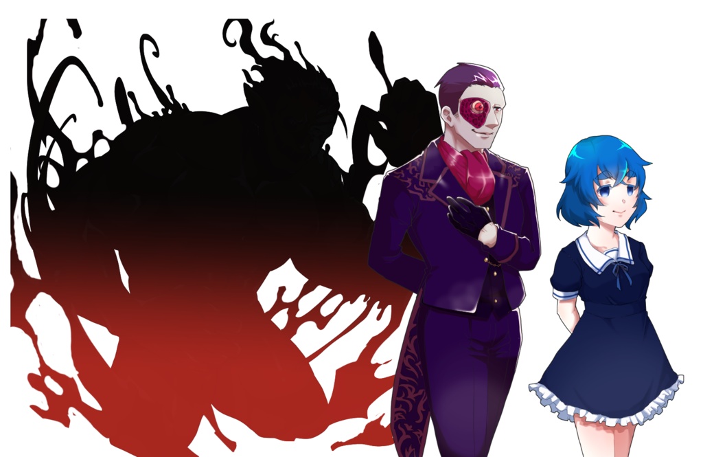 DX3「Princess of Deep Sea」改訂版