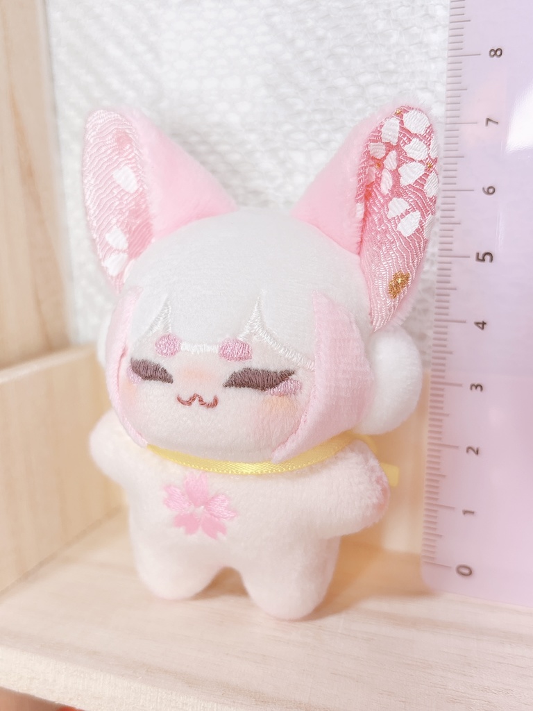 桜おあげちゃん