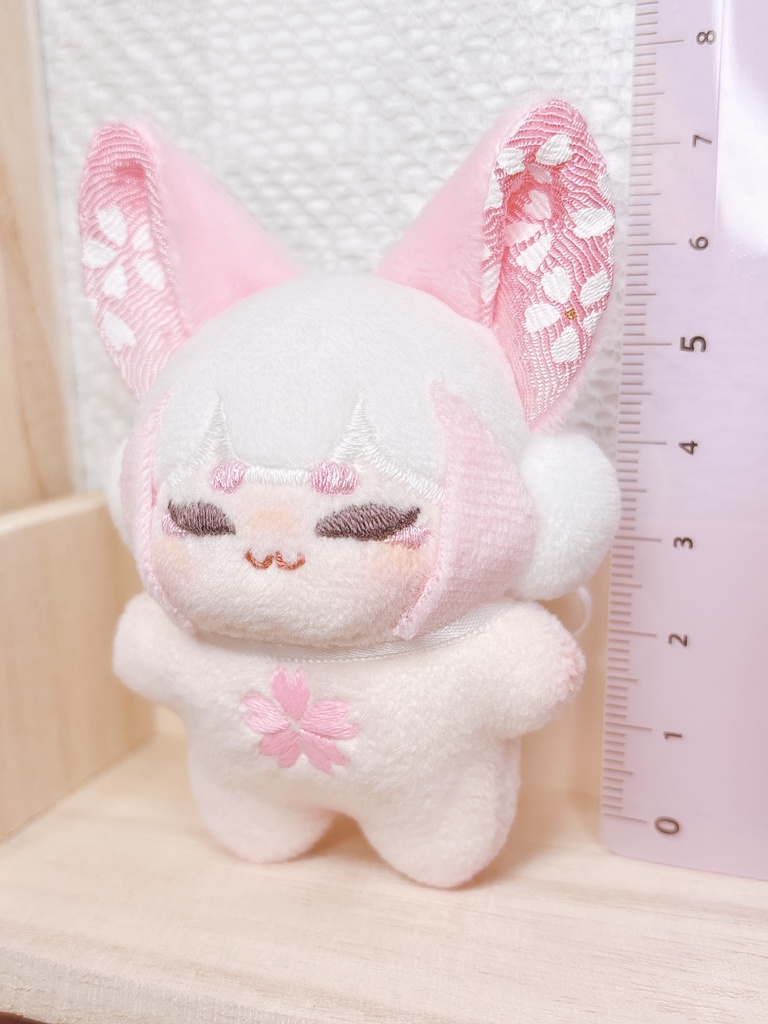 桜おあげちゃん