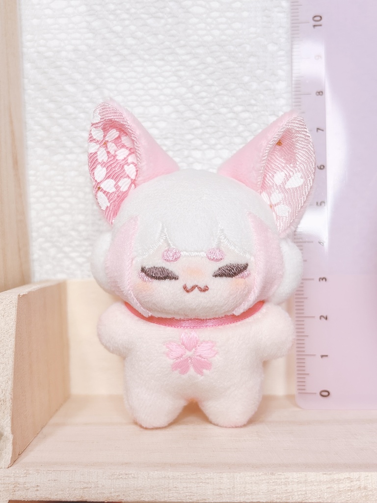 桜おあげちゃん