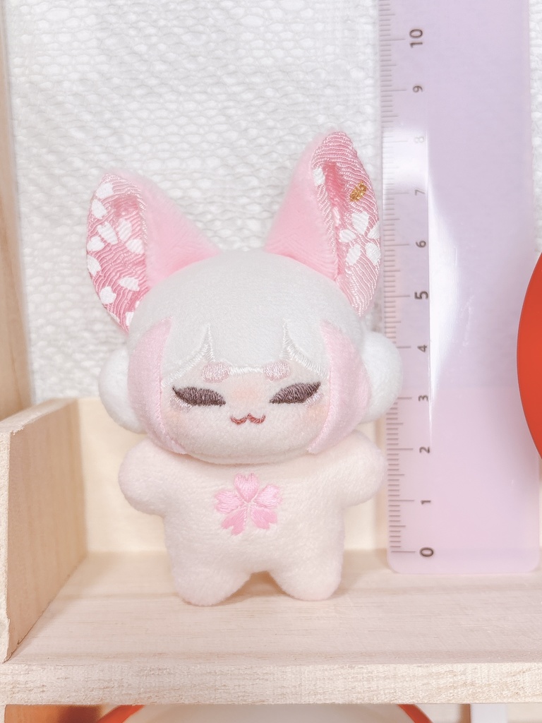 桜おあげちゃん