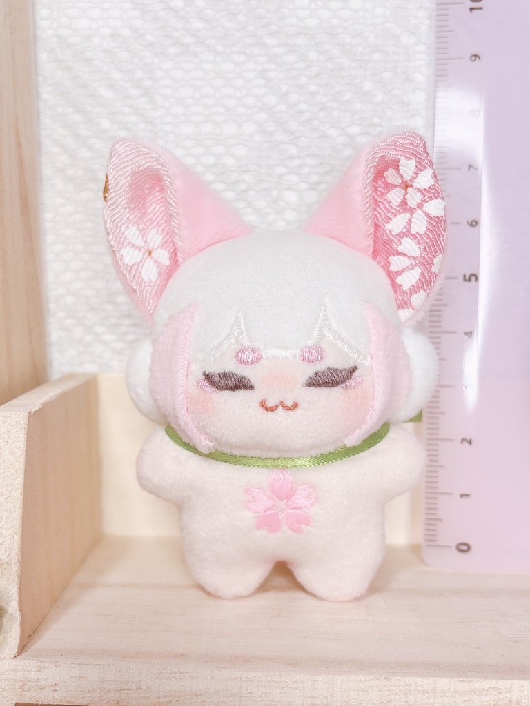 桜おあげちゃん