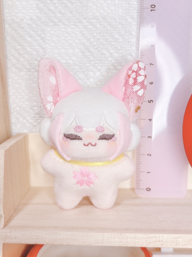 桜おあげちゃん