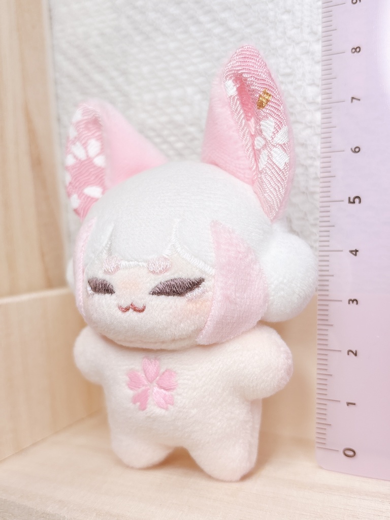 桜おあげちゃん