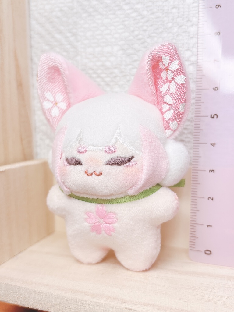 桜おあげちゃん