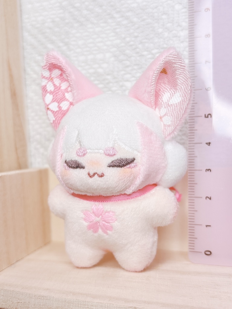 桜おあげちゃん