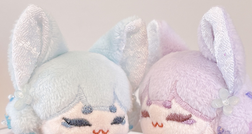 紫陽花おあげちゃん