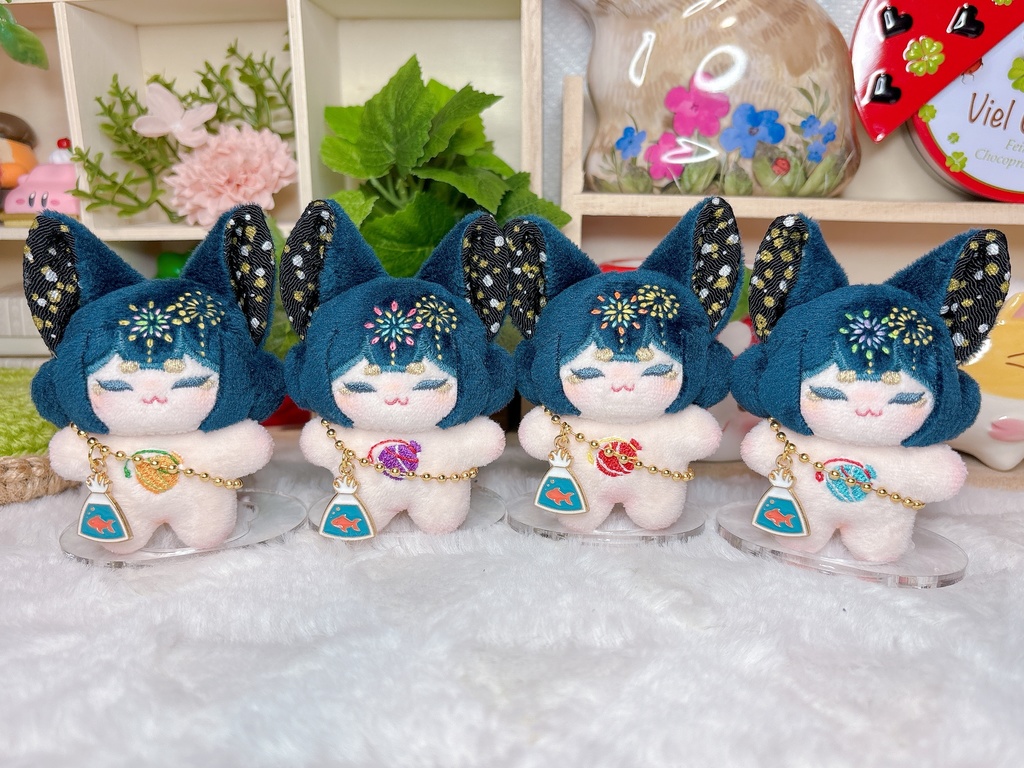 花火おあげちゃん