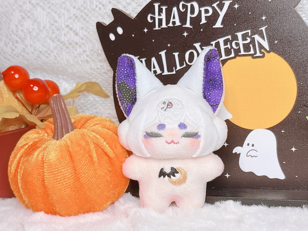 ハロウィンおあげ