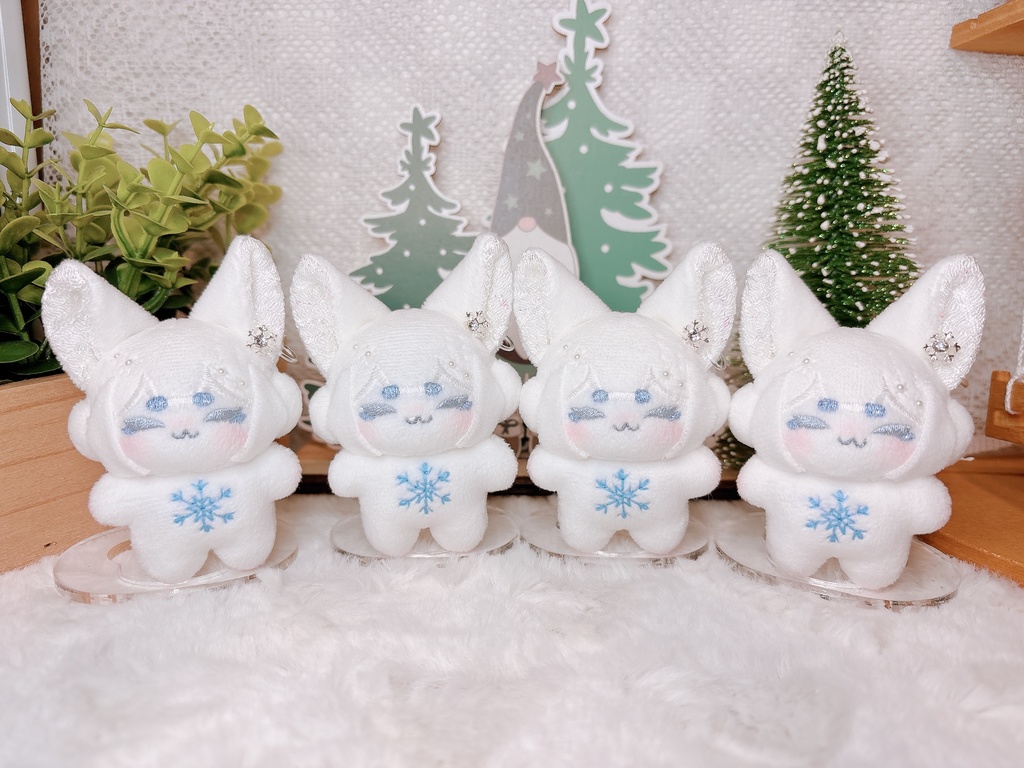 雪おあげ