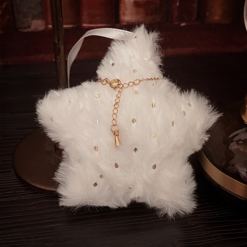 陽光の輪ネックレス ぬい用