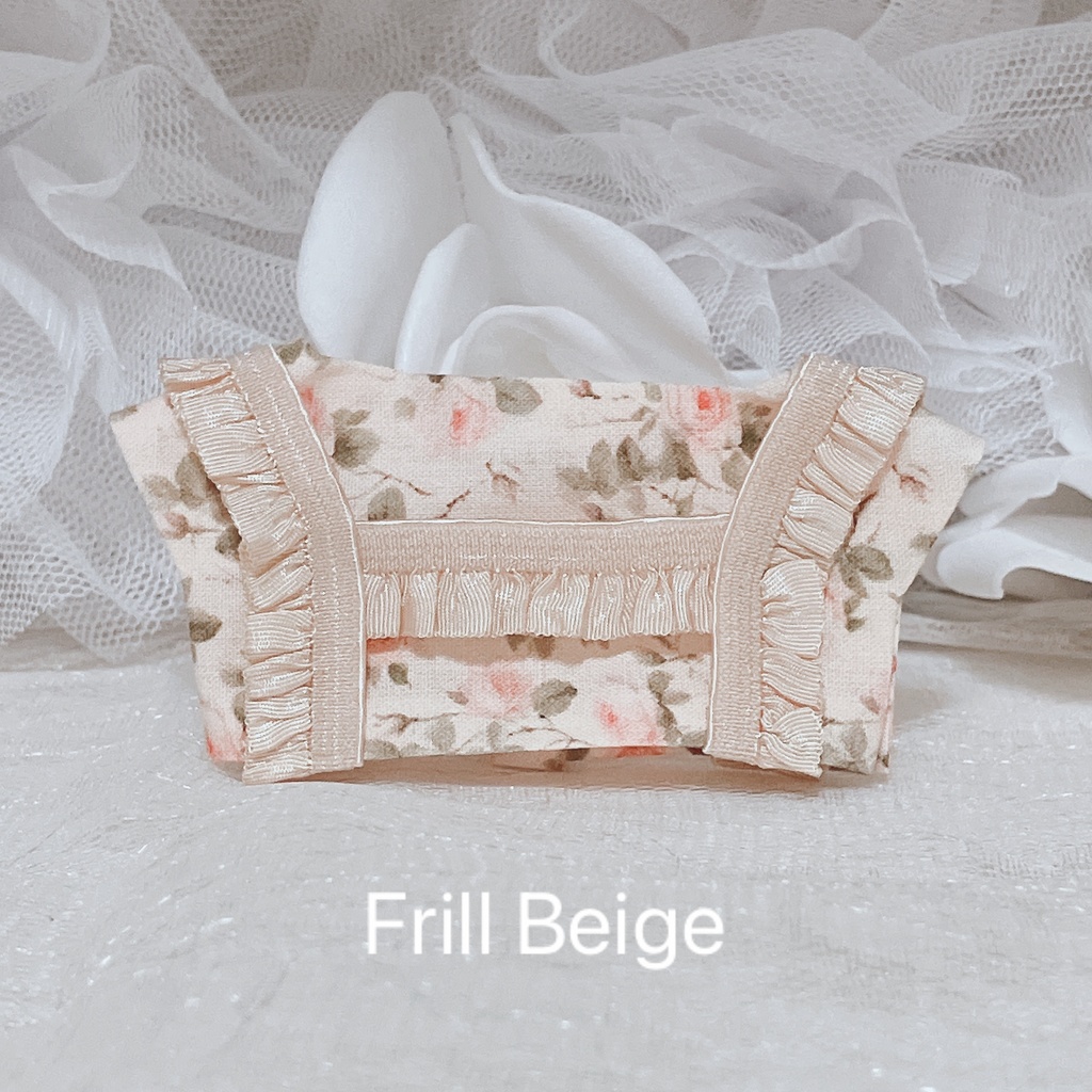 【新色あり】【にじぱぺっと】Rose Garden × Harness Tops🥀