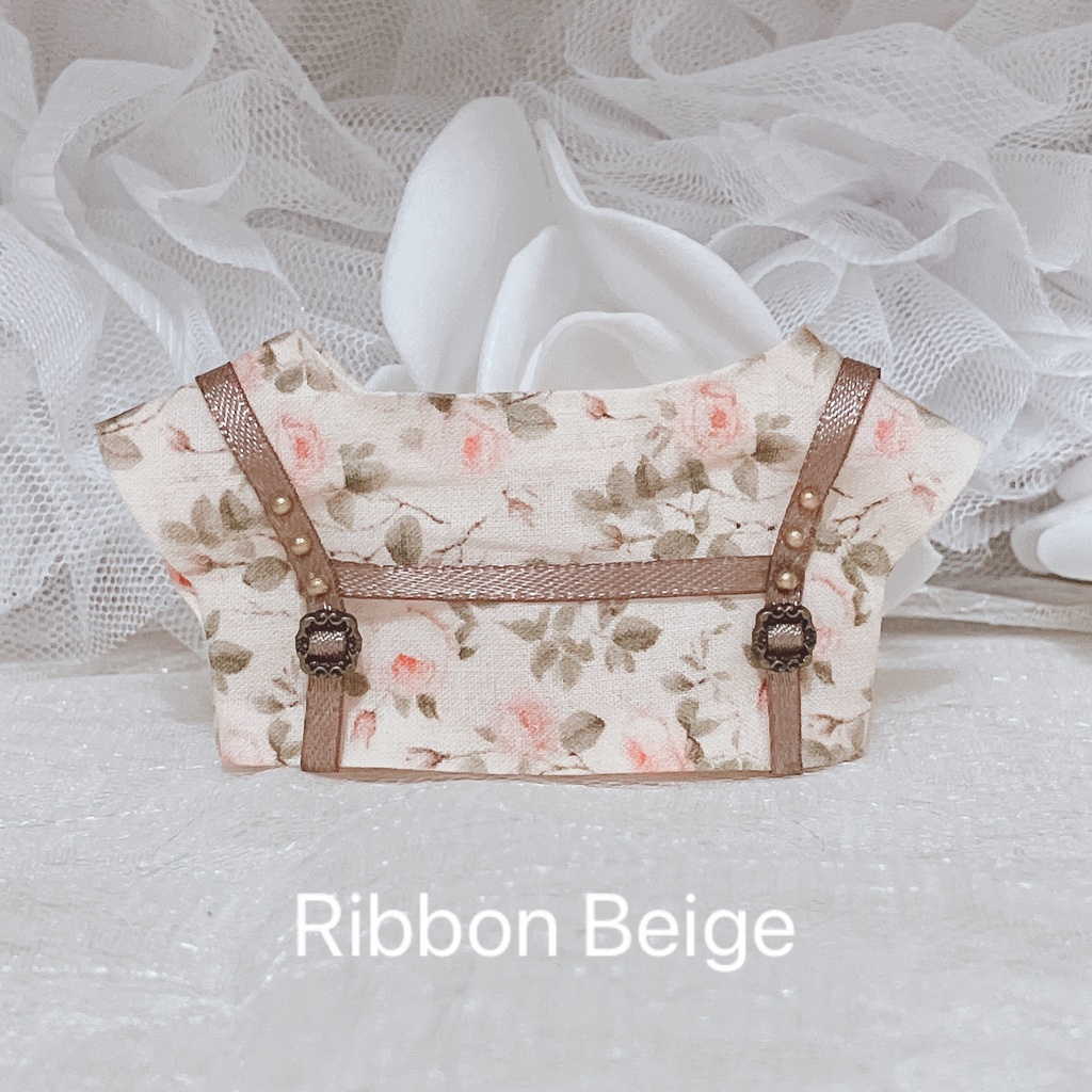 【新色あり】【にじぱぺっと】Rose Garden × Harness Tops🥀