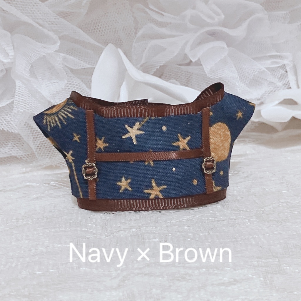 【にじぱぺっと】Memory of the Starry Night Tops