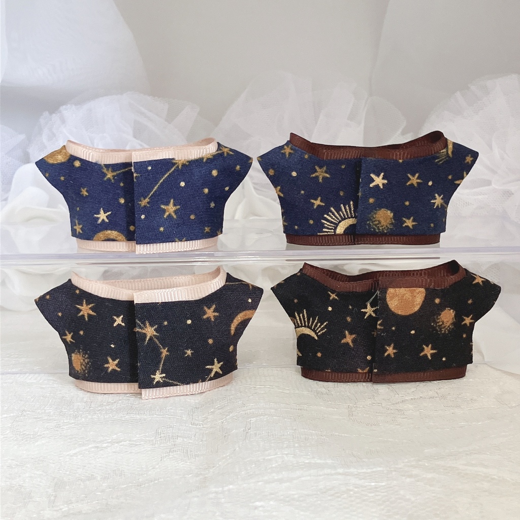 【にじぱぺっと】Memory of the Starry Night Tops