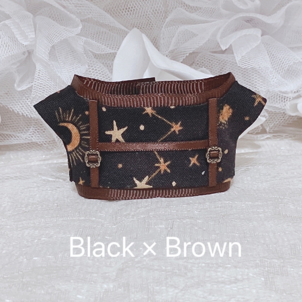 【にじぱぺっと】Memory of the Starry Night Tops