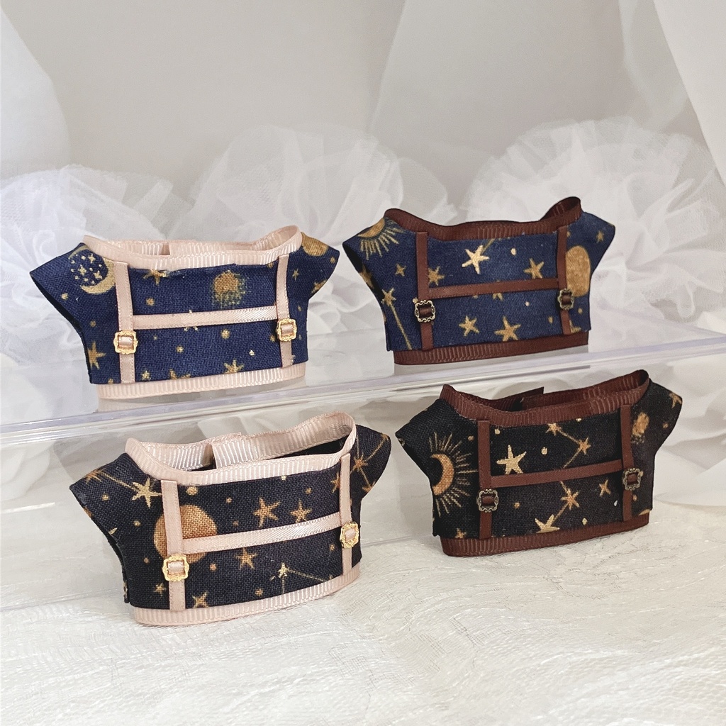 【にじぱぺっと】Memory of the Starry Night Tops