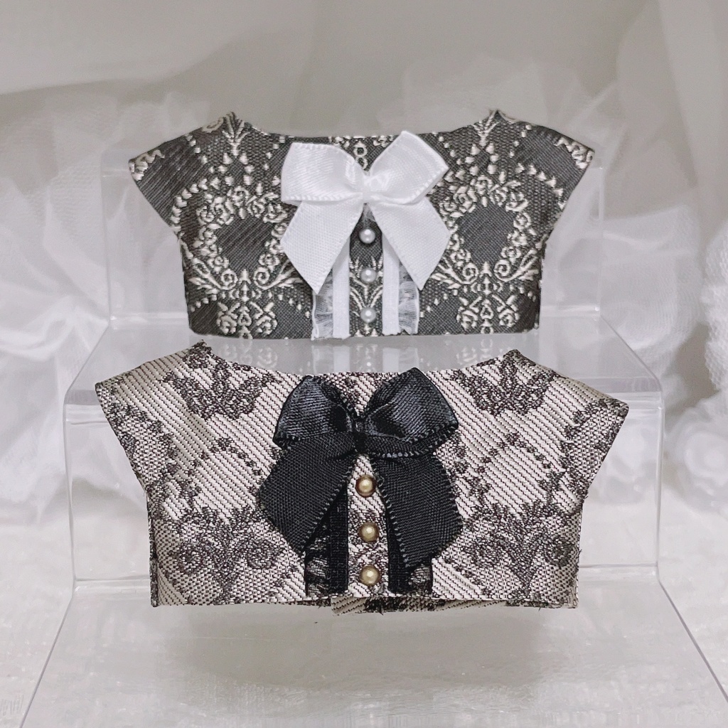 【リボン変更】【にじぱぺっと】Noblesse oblige Tops