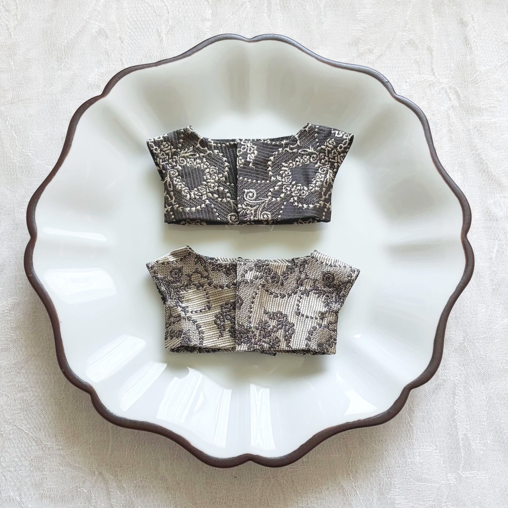 Noblesse Oblige Tops