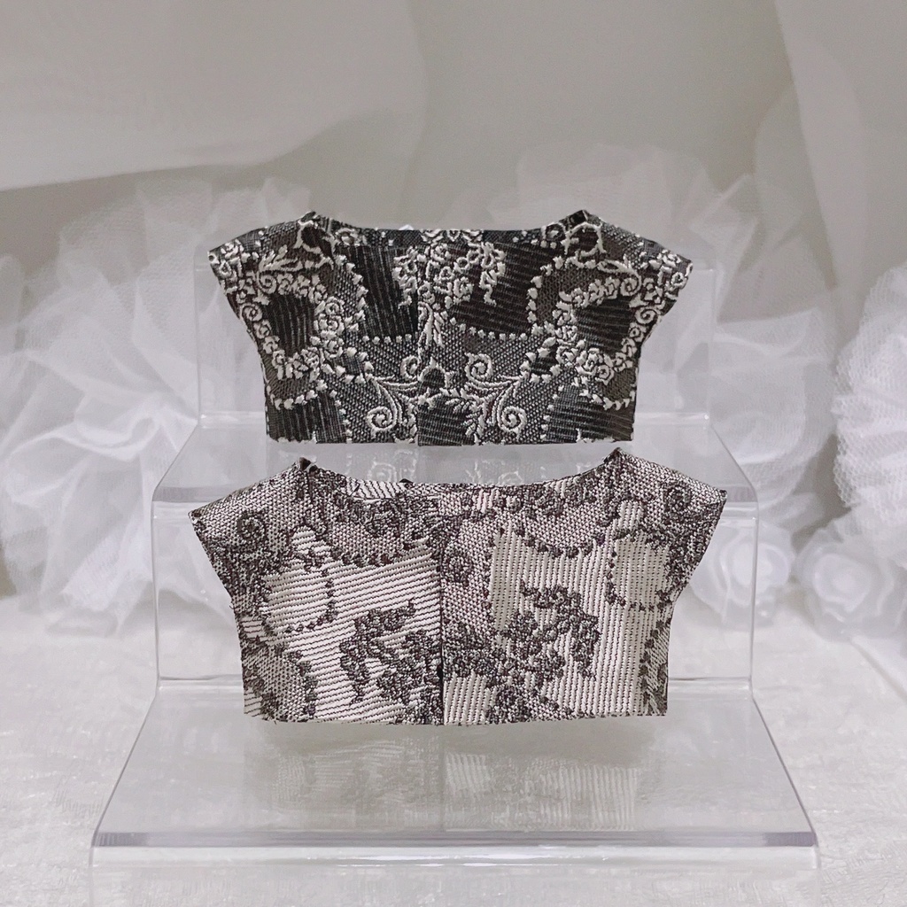 【リボン変更】【にじぱぺっと】Noblesse oblige Tops