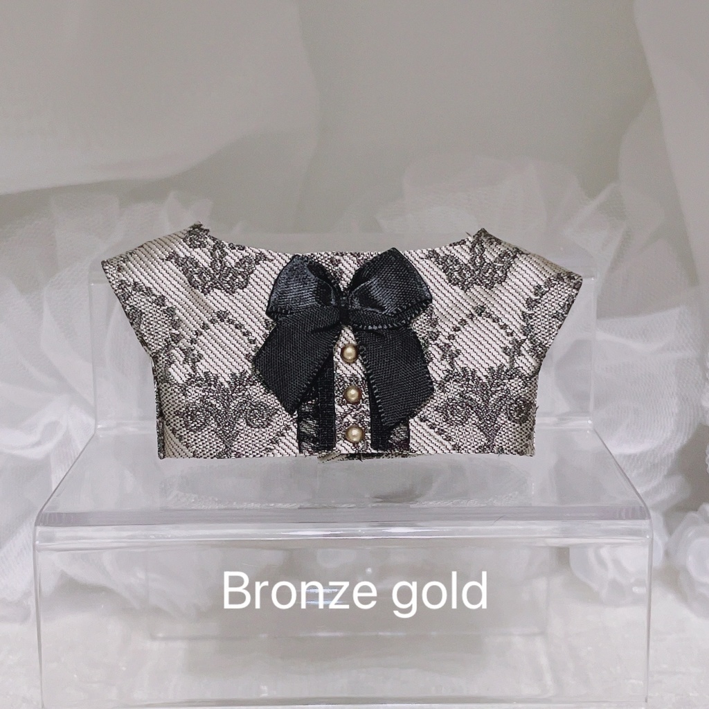 【リボン変更】【にじぱぺっと】Noblesse oblige Tops