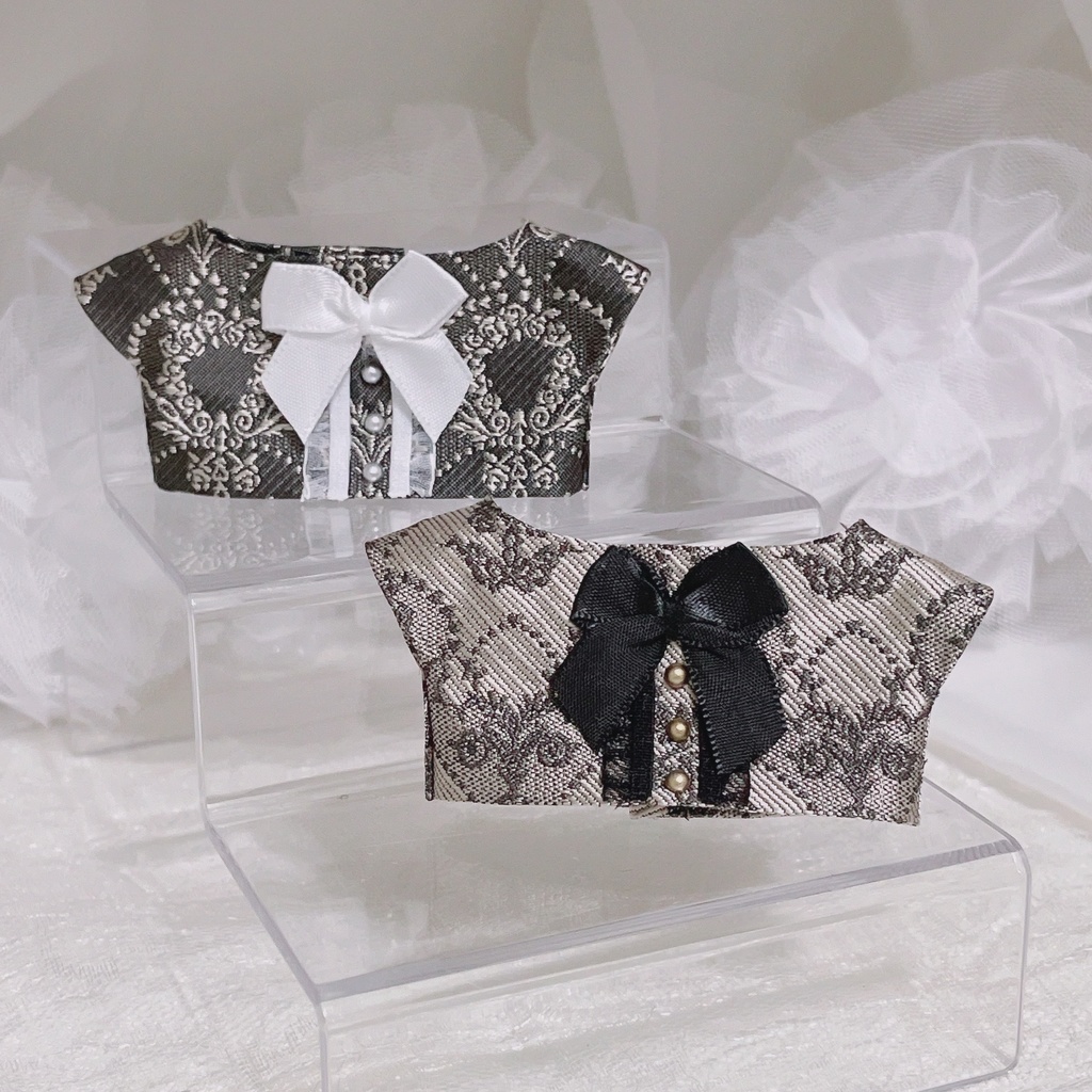 【リボン変更】【にじぱぺっと】Noblesse oblige Tops