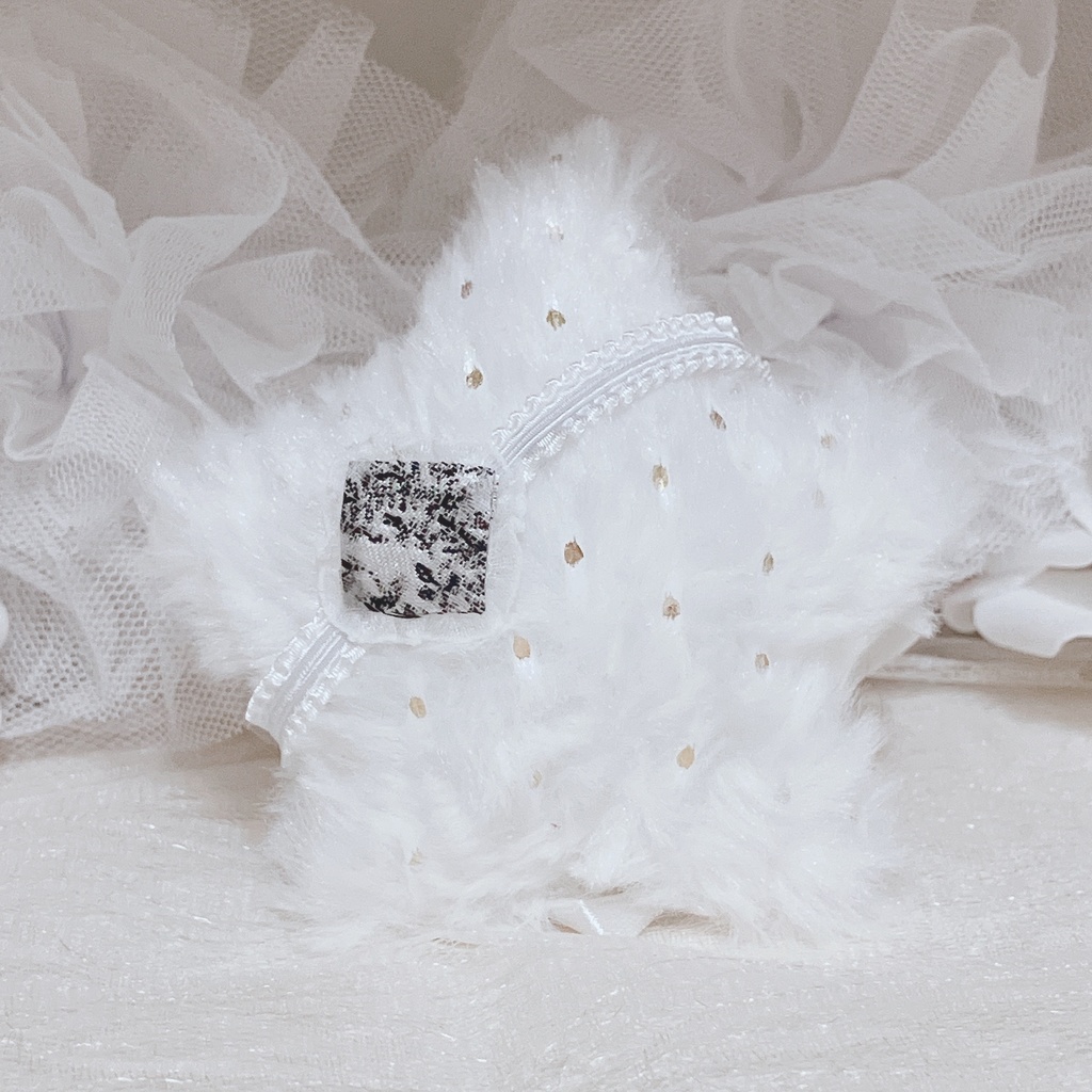 【眼帯】Toile de Jouy Eyepatch🖤🤍