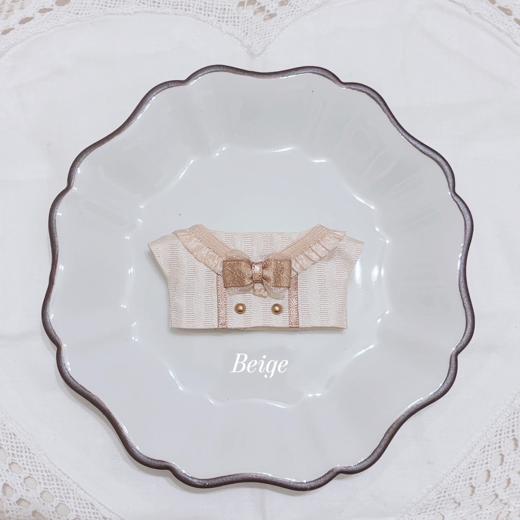 【にじぱぺっと】Sailor Patissier Tops