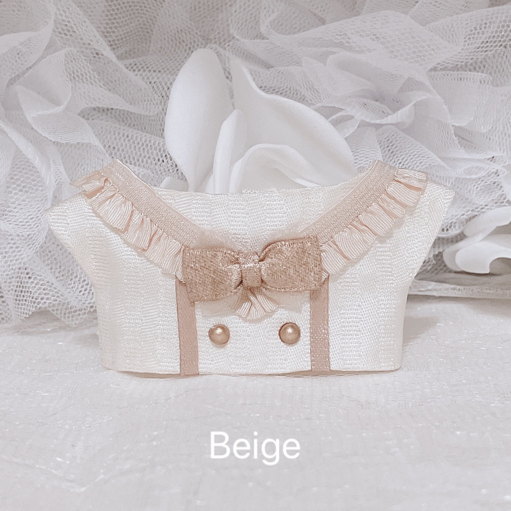 【にじぱぺっと】Sailor Patissier Tops