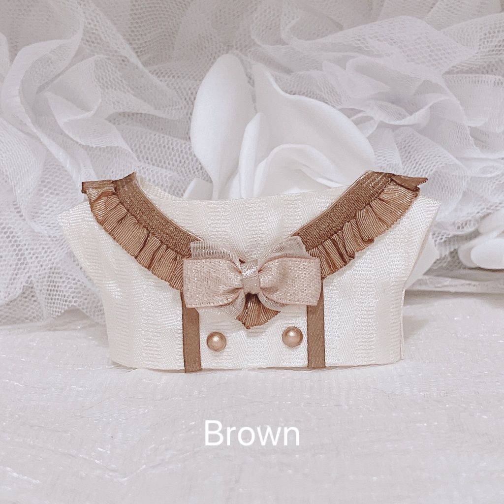 【にじぱぺっと】Sailor Patissier Tops