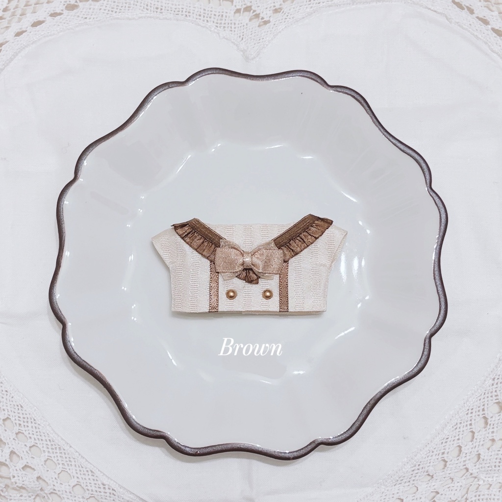 【にじぱぺっと】Sailor Patissier Tops