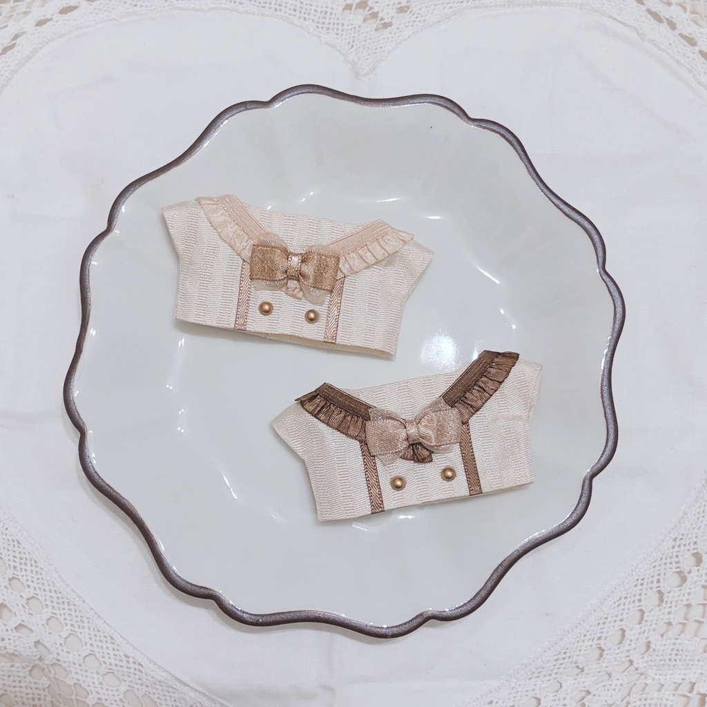 【にじぱぺっと】Sailor Patissier Tops