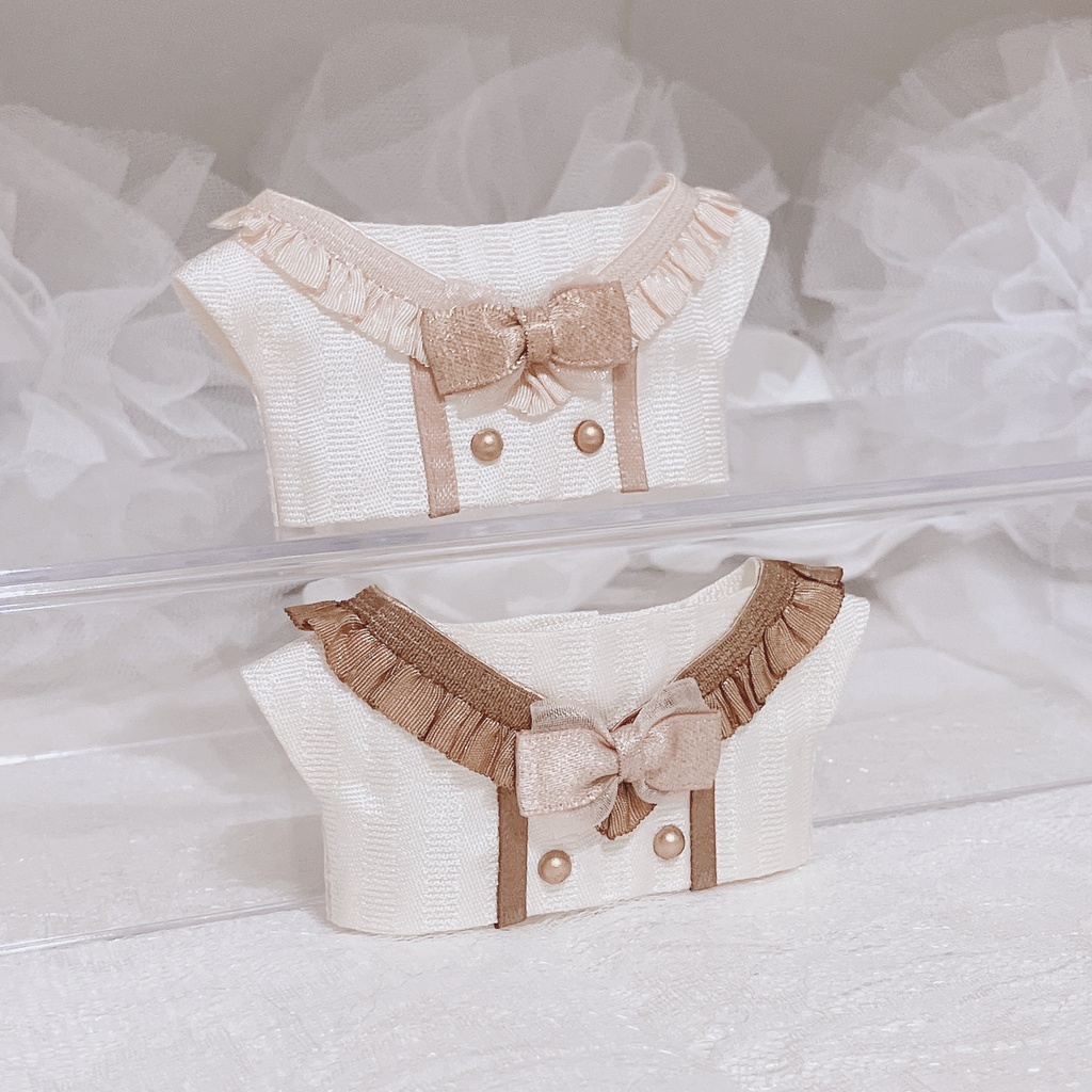 【にじぱぺっと】Sailor Patissier Tops