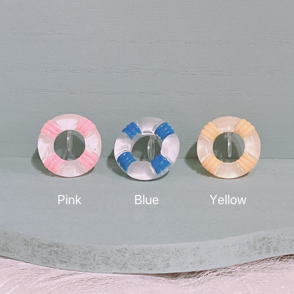 【8/31まで】【にじぱぺっと】Pool Side Sailor Tops & Swim Ring 🛟