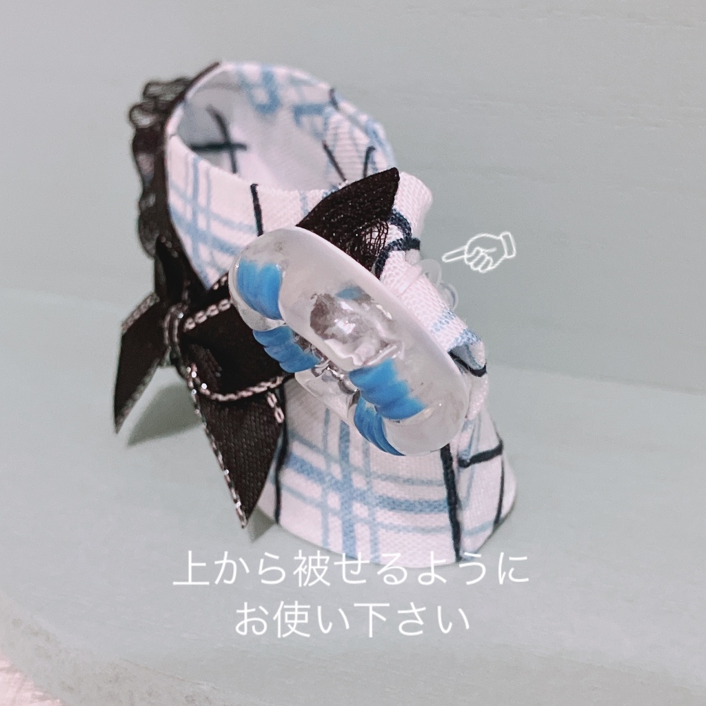 【8/31まで】【にじぱぺっと】Pool Side Sailor Tops & Swim Ring 🛟