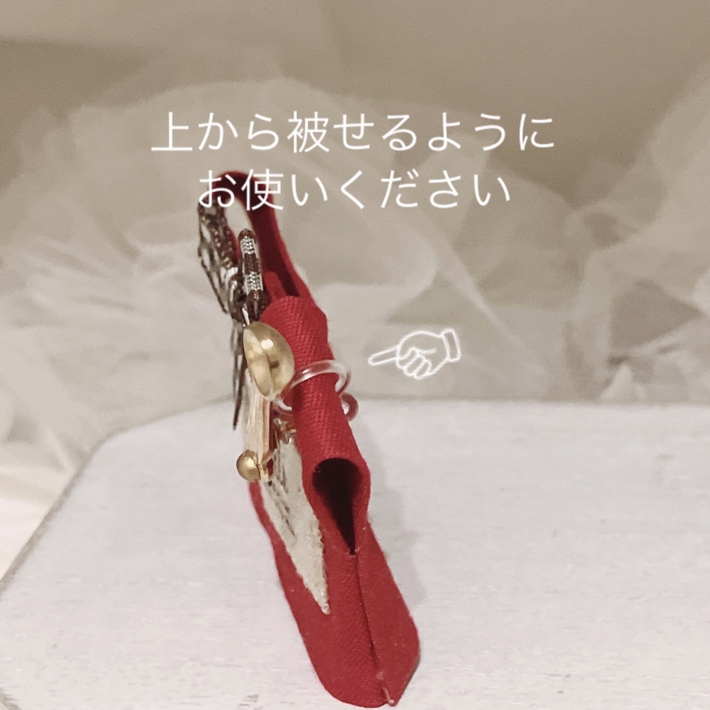 【にじぱぺっと】Jam Jar Tops 🍓🍒