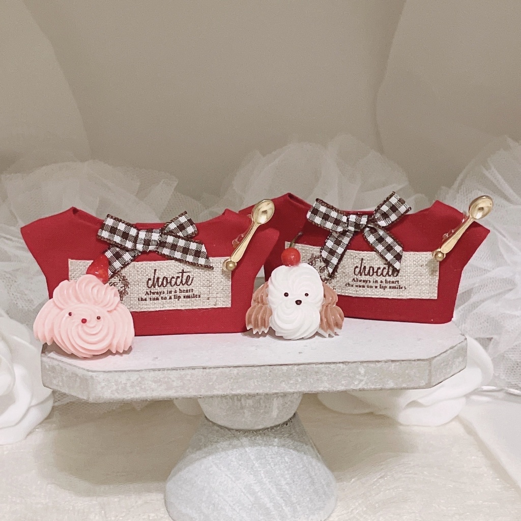 【にじぱぺっと】Jam Jar Tops 🍓🍒