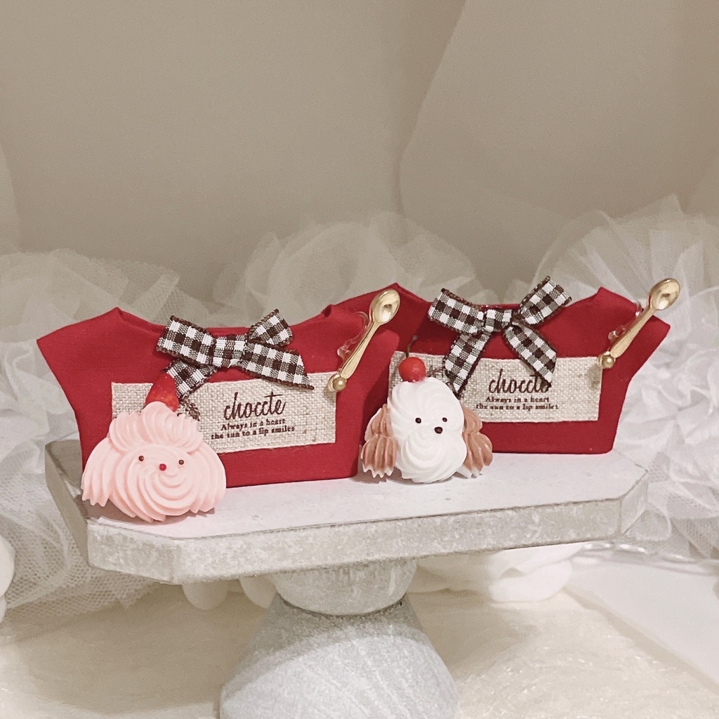 【にじぱぺっと】Jam Jar Tops 🍓🍒