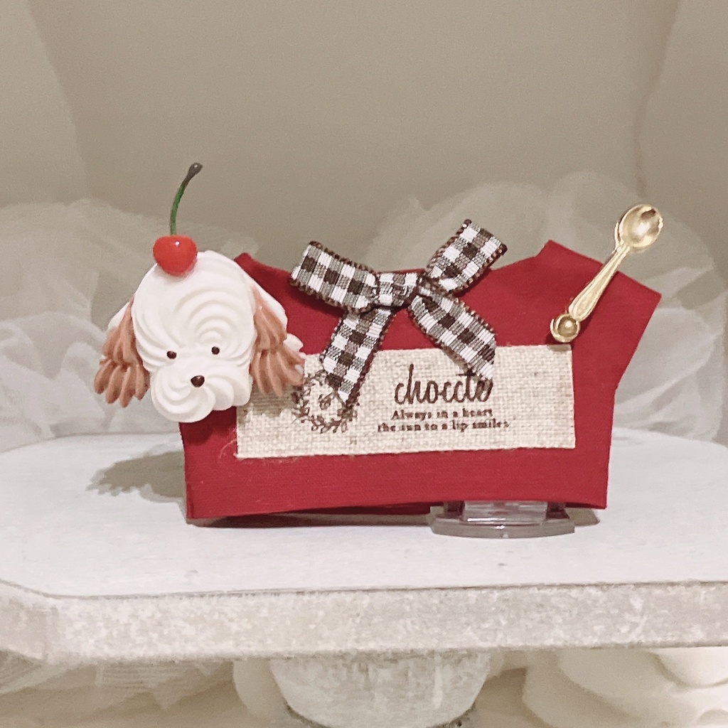 【にじぱぺっと】Jam Jar Tops 🍓🍒