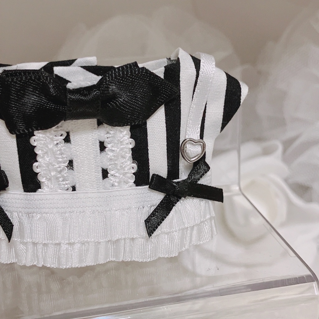 【ゼリー付き】【にじぱぺっと】Diner Maid & Heart Drink Special SET