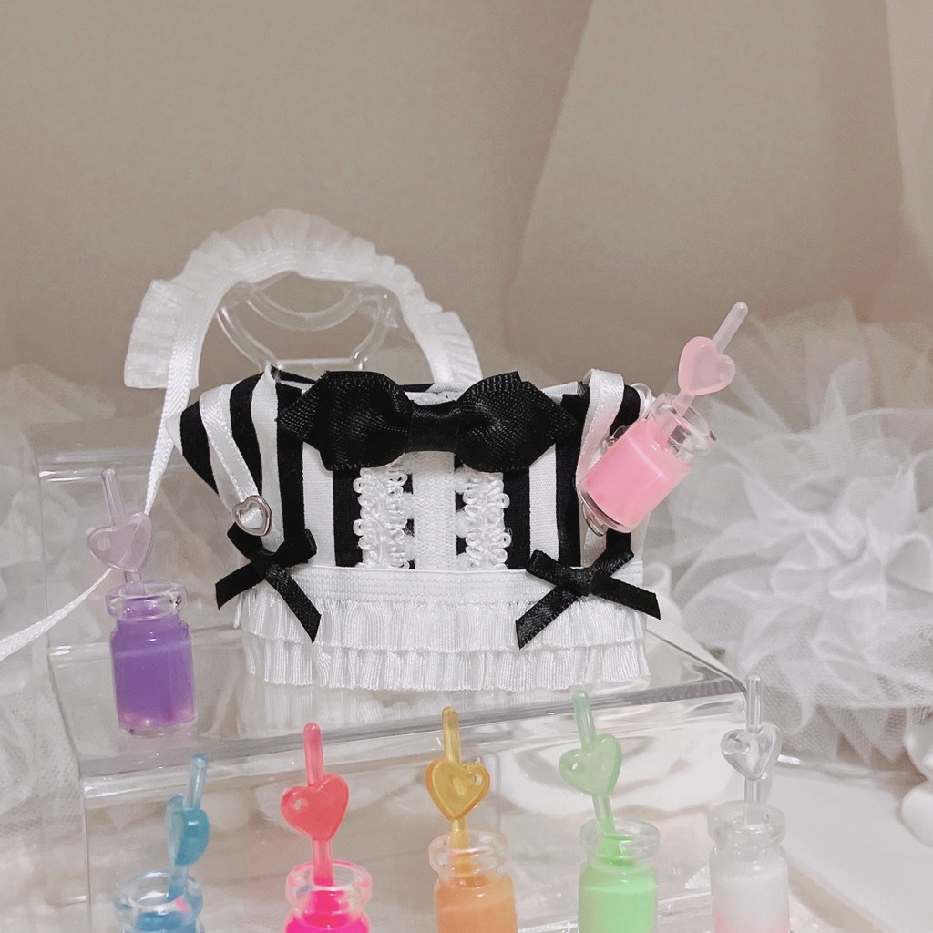 【ゼリー付き】【にじぱぺっと】Diner Maid & Heart Drink Special SET