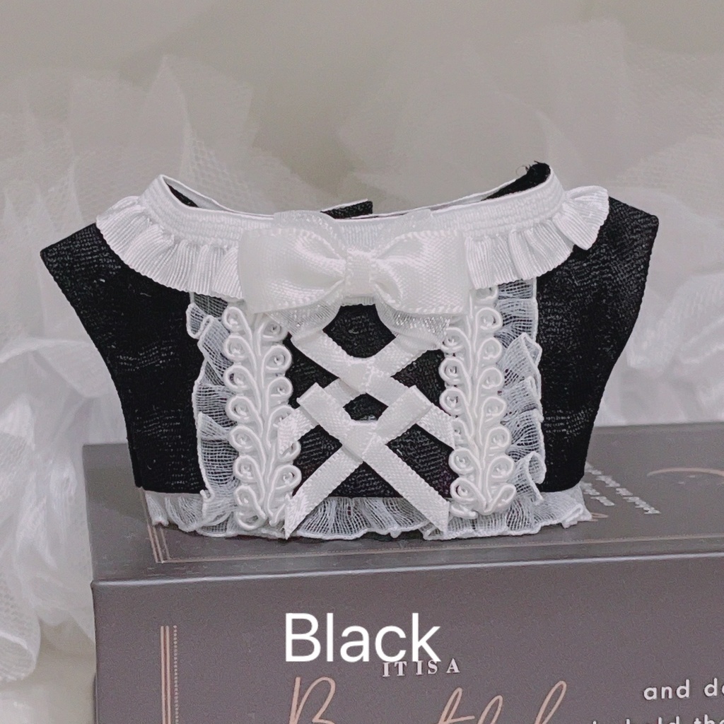 【にじぱぺっと】Monochrome Twin Tops 🖤🤍