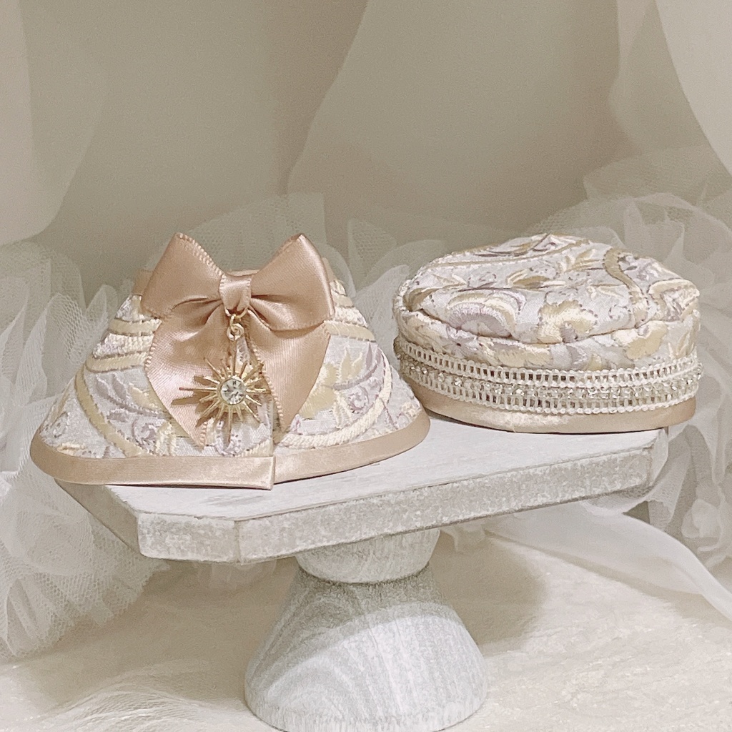 【にじぱぺっと】Holy Light Set