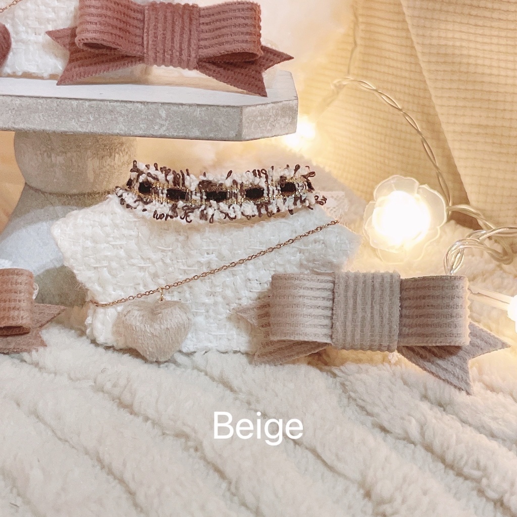 【にじぱぺっと】Give Me Love Set