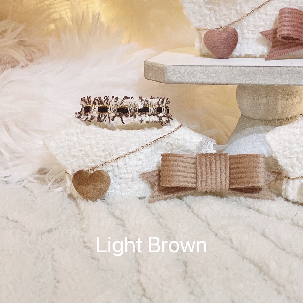 【にじぱぺっと】Give Me Love Set