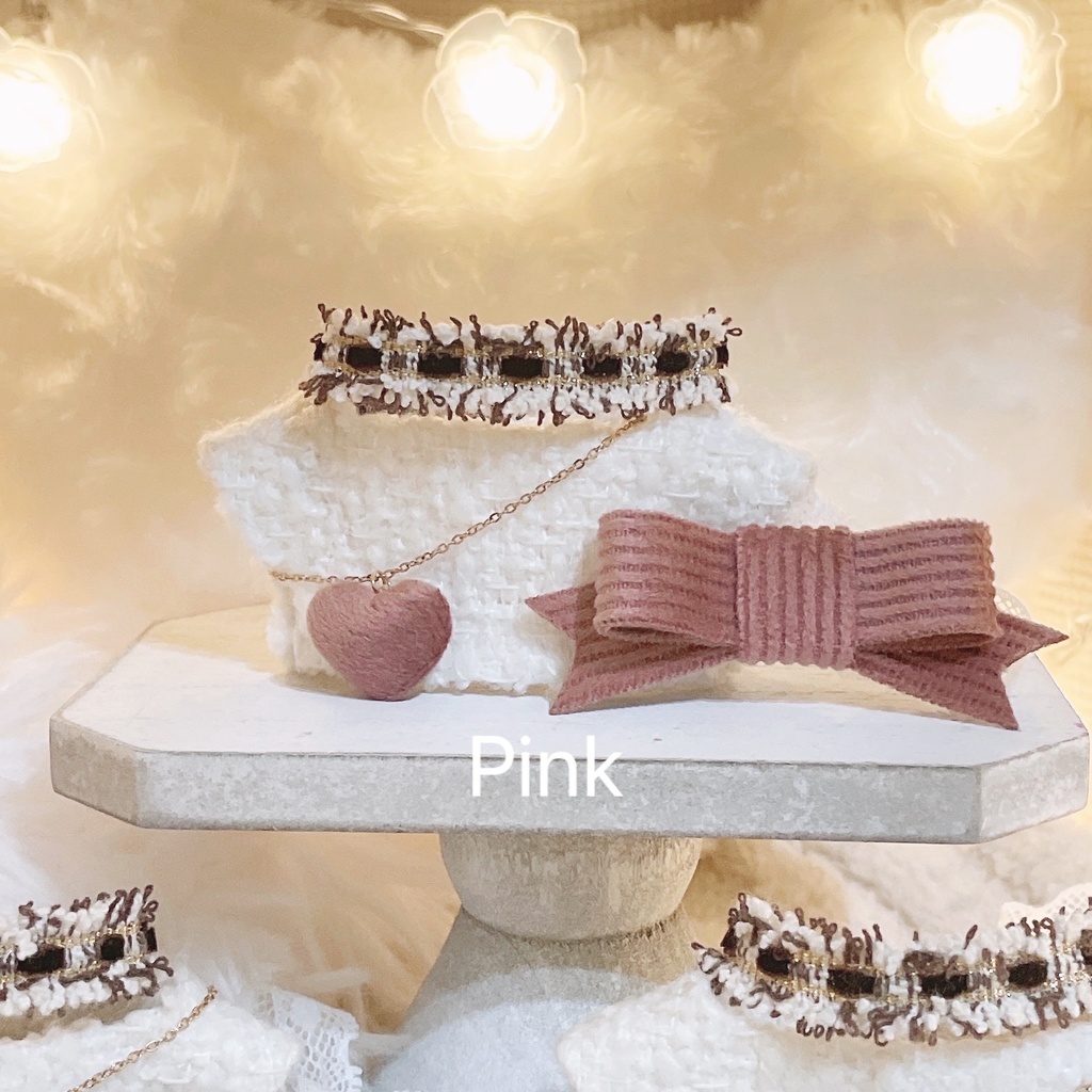 【にじぱぺっと】Give Me Love Set