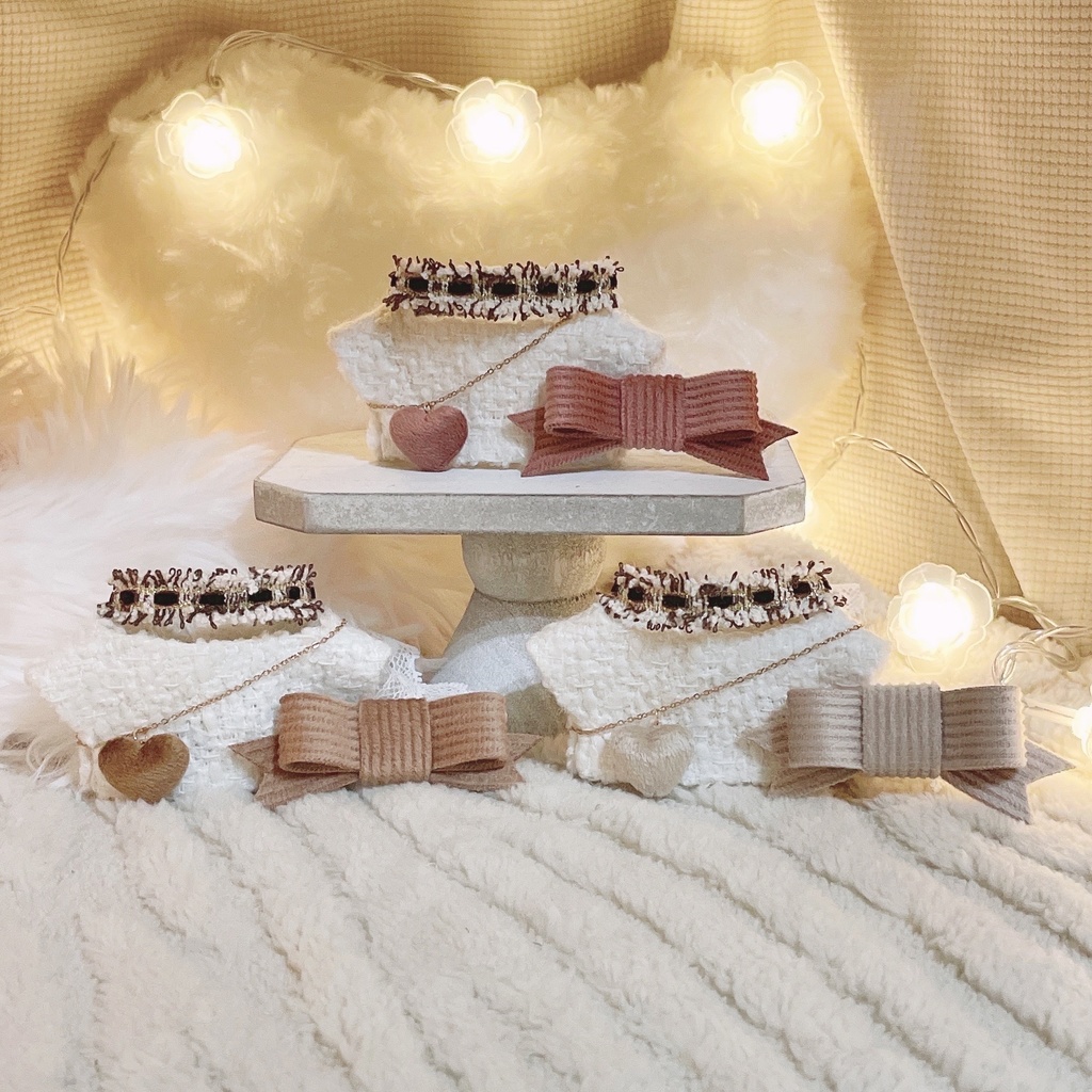 【にじぱぺっと】Give Me Love Set