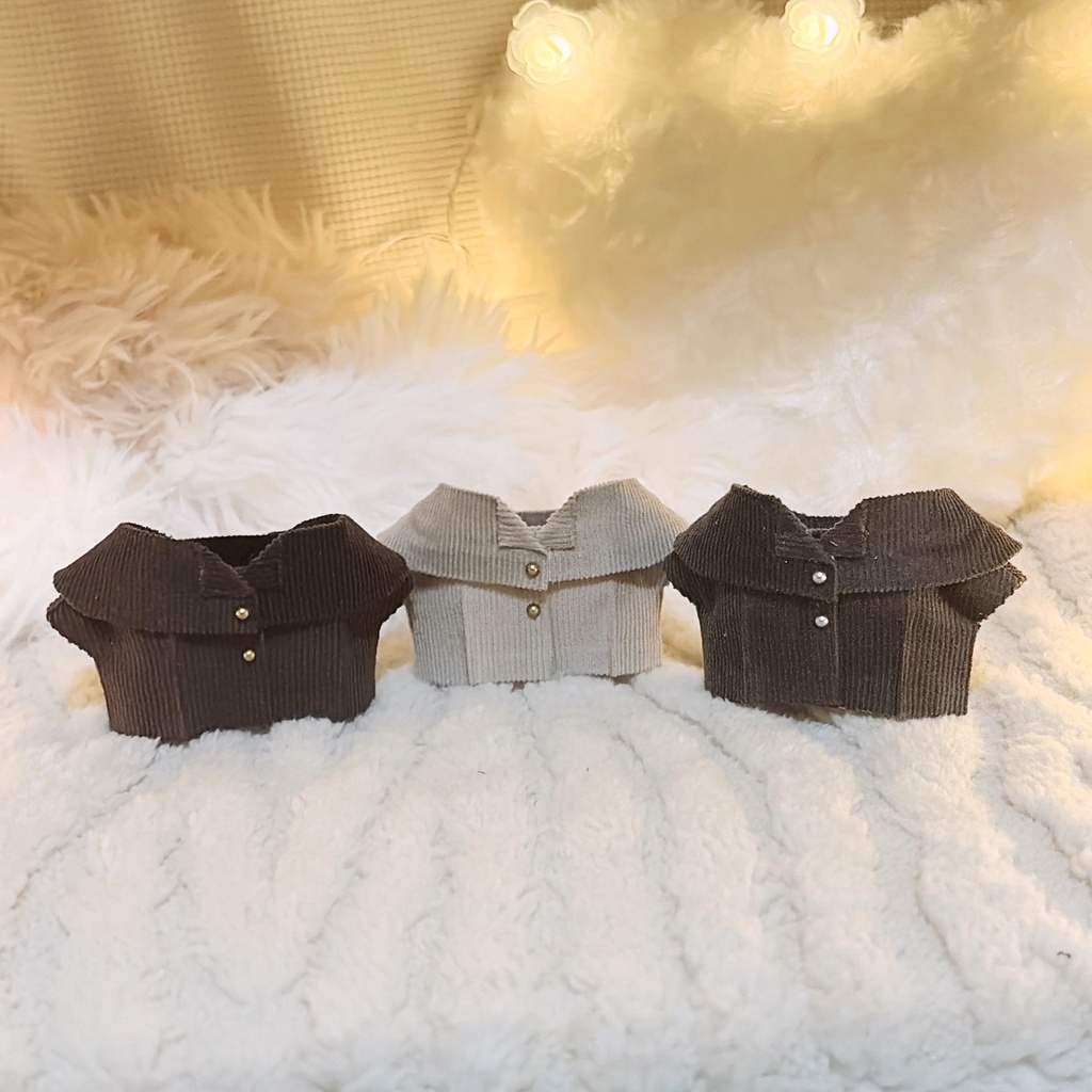 【にじぱぺっと】Simple Cape Coat