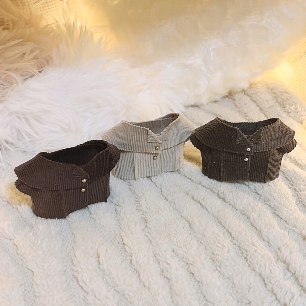 【にじぱぺっと】Simple Cape Coat